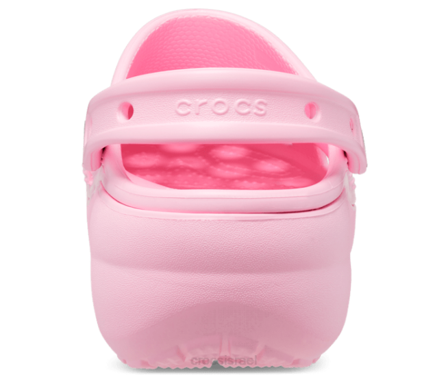 נעליים il Crocs נשים סתימת פלטפורמה קלאסית פלָמִינגוֹ 2DZ4101