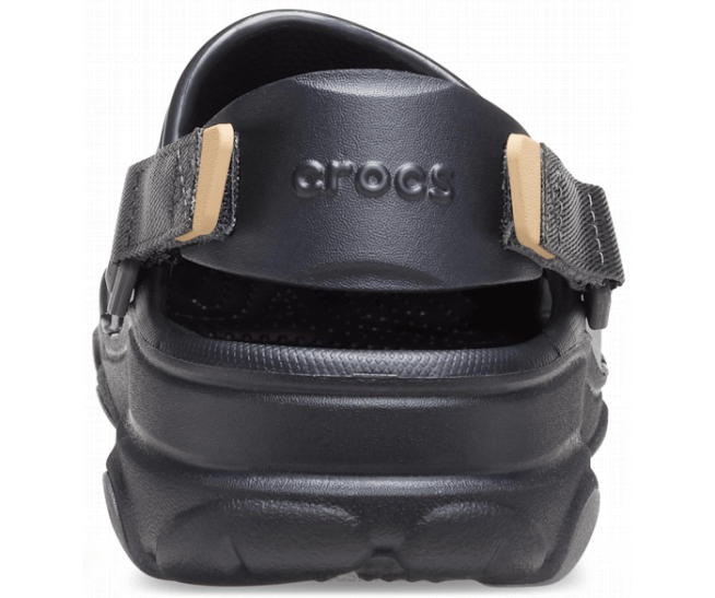 נעליים il Crocs נשים סתימה לכל השטח שָׁחוֹר 2DZ4106