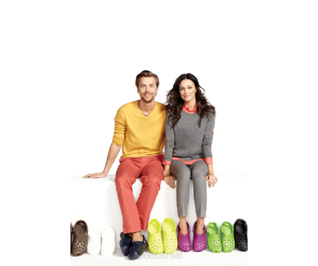 נעליים il Crocs נשים סתימה קלאסית חָקִי 2DZ410