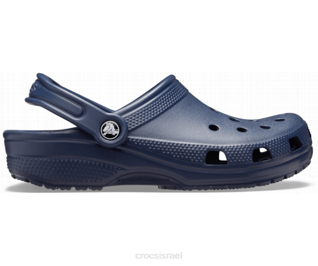 נעליים il Crocs נשים סתימה קלאסית חיל הים 2DZ411