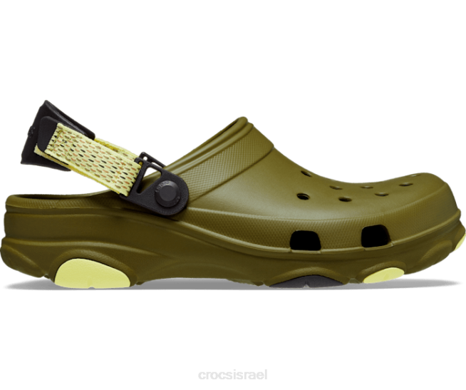 נעליים il Crocs נשים סתימה לכל השטח אלוורה 2DZ4114