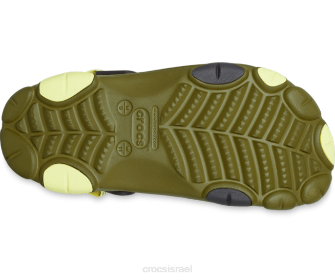 נעליים il Crocs נשים סתימה לכל השטח אלוורה 2DZ4114