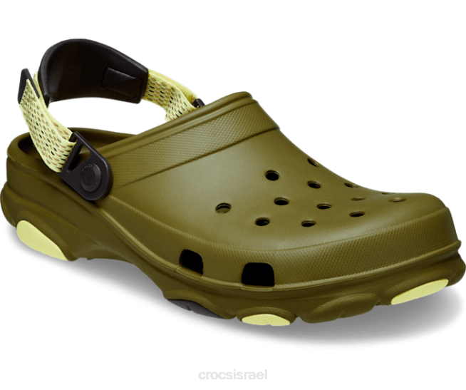 נעליים il Crocs נשים סתימה לכל השטח אלוורה 2DZ4114