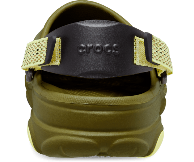 נעליים il Crocs נשים סתימה לכל השטח אלוורה 2DZ4114