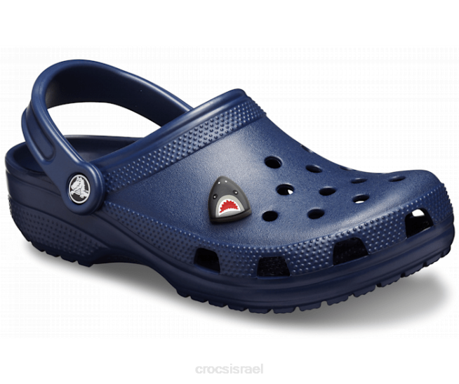 נעליים il Crocs נשים סתימה קלאסית חיל הים 2DZ411