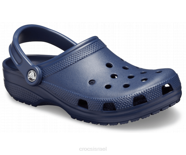 נעליים il Crocs נשים סתימה קלאסית חיל הים 2DZ411