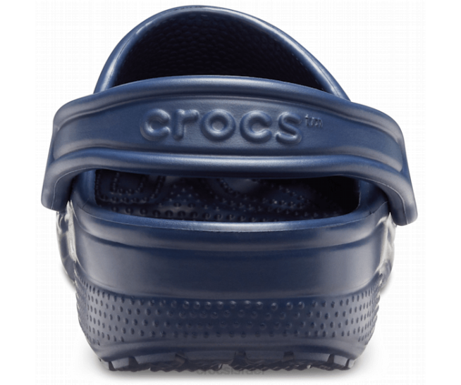 נעליים il Crocs נשים סתימה קלאסית חיל הים 2DZ411