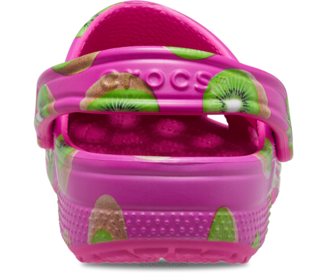 נעליים il Crocs נשים סתימה היפר-אמיתית קלאסית קיווי 2DZ4122