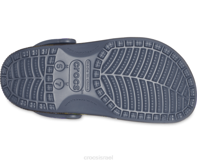 נעליים il Crocs נשים סתימת מטה סקייפ קלאסית סערה 2DZ4129