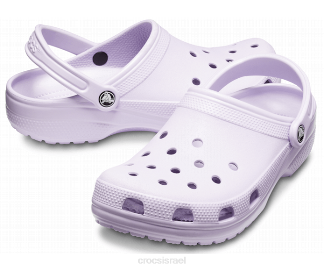 נעליים il Crocs נשים סתימה קלאסית אֲזוֹבִיוֹן 2DZ412