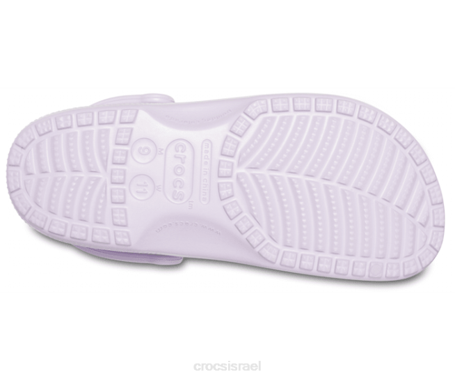 נעליים il Crocs נשים סתימה קלאסית אֲזוֹבִיוֹן 2DZ412