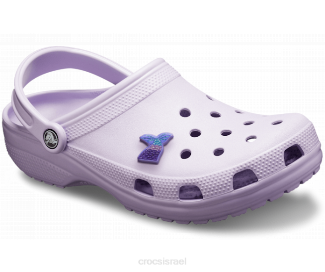 נעליים il Crocs נשים סתימה קלאסית אֲזוֹבִיוֹן 2DZ412