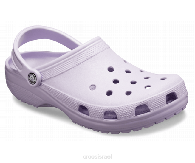 נעליים il Crocs נשים סתימה קלאסית אֲזוֹבִיוֹן 2DZ412