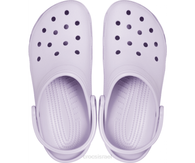 נעליים il Crocs נשים סתימה קלאסית אֲזוֹבִיוֹן 2DZ412