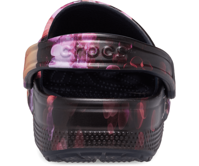 נעליים il Crocs נשים סתימת מטה סקייפ קלאסית צי עמוק 2DZ4130