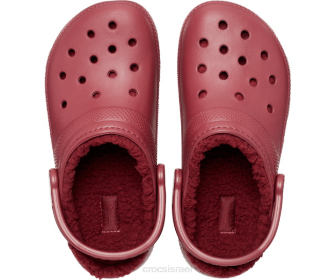 נעליים il Crocs נשים קבקנית מרופדת קלאסית נוֹפֶך 2DZ4141