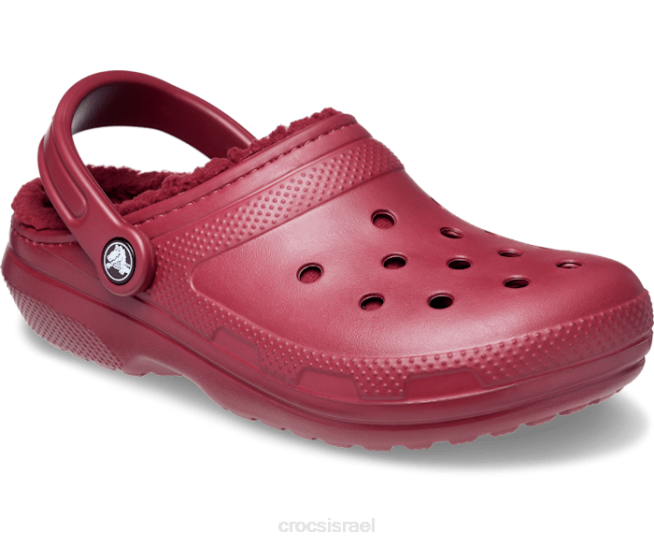 נעליים il Crocs נשים קבקנית מרופדת קלאסית נוֹפֶך 2DZ4141