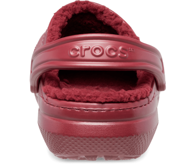 נעליים il Crocs נשים קבקנית מרופדת קלאסית נוֹפֶך 2DZ4141