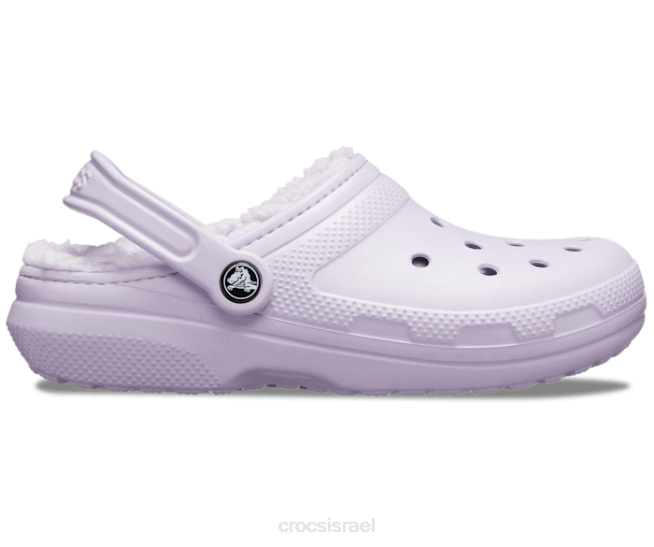 נעליים il Crocs נשים קבקנית מרופדת קלאסית אֲזוֹבִיוֹן 2DZ4142