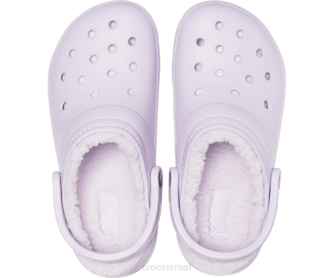 נעליים il Crocs נשים קבקנית מרופדת קלאסית אֲזוֹבִיוֹן 2DZ4142