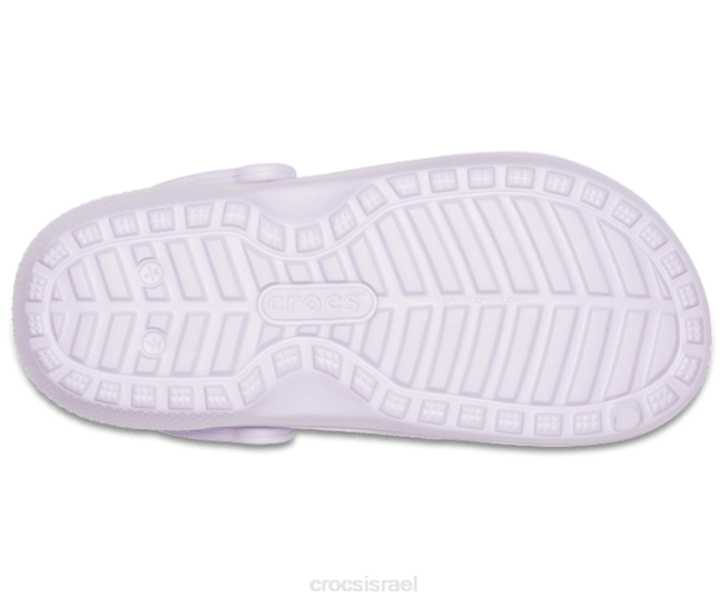 נעליים il Crocs נשים קבקנית מרופדת קלאסית אֲזוֹבִיוֹן 2DZ4142