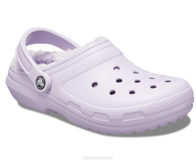 נעליים il Crocs נשים קבקנית מרופדת קלאסית אֲזוֹבִיוֹן 2DZ4142