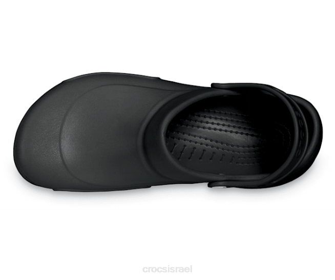 נעליים il Crocs נשים סתימת ביסטרו שָׁחוֹר 2DZ4151