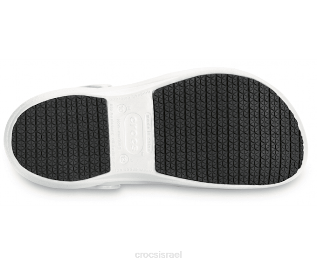 נעליים il Crocs נשים סתימת ביסטרו לבן 2DZ4152