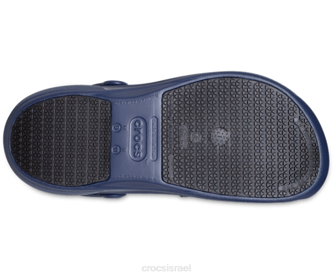 נעליים il Crocs נשים סתימת ביסטרו חיל הים 2DZ4153