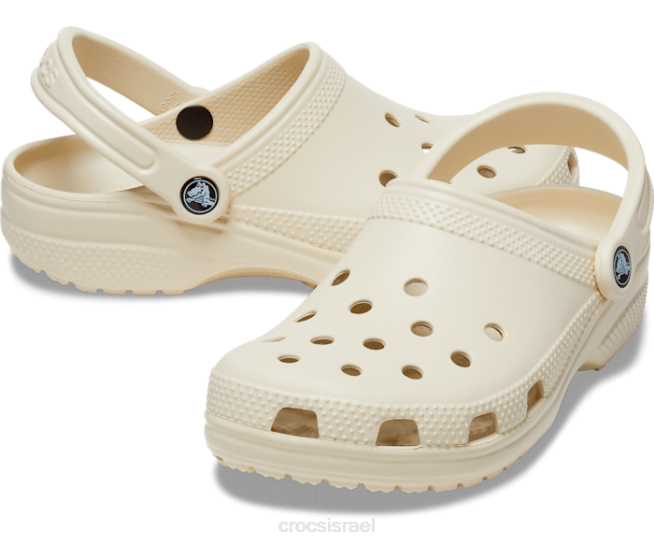 נעליים il Crocs נשים סתימה קלאסית עֶצֶם 2DZ415