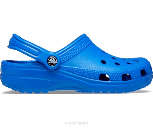 נעליים il Crocs נשים סתימה קלאסית בריח כחול 2DZ416