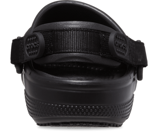 נעליים il Crocs נשים סתימת רצועה מתכווננת קלאסית שָׁחוֹר 2DZ4168