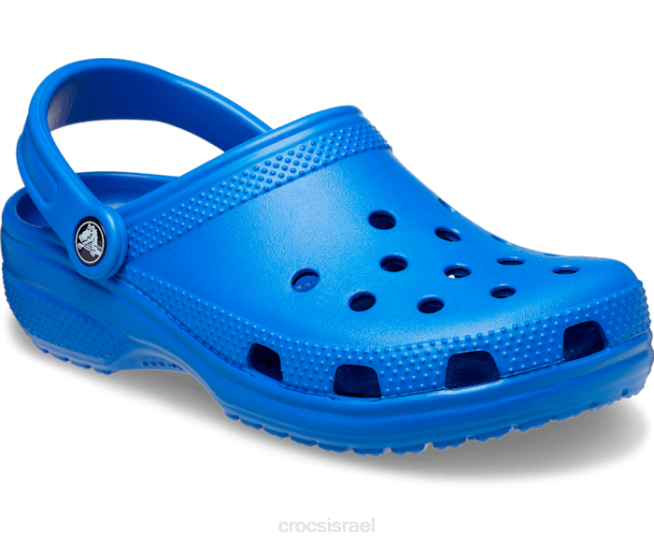 נעליים il Crocs נשים סתימה קלאסית בריח כחול 2DZ416