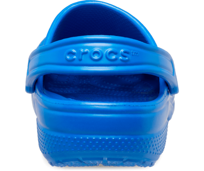 נעליים il Crocs נשים סתימה קלאסית בריח כחול 2DZ416
