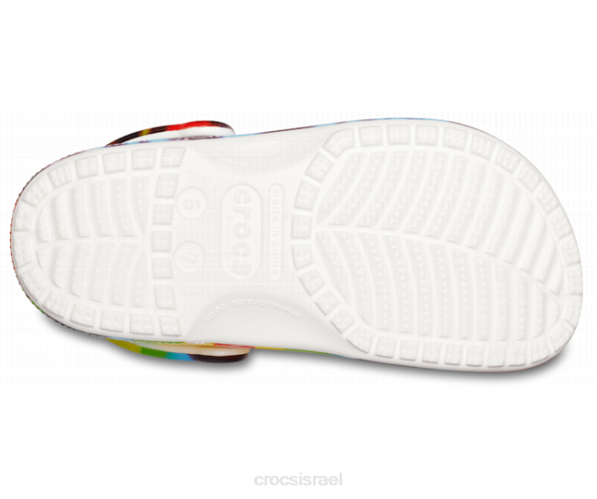 נעליים il Crocs נשים קבם גרפי קלאסי מעונב רַב 2DZ4172