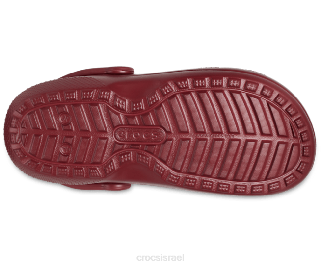 נעליים il Crocs נשים מגף ניאו פאף קלאסי עם קווים נוֹפֶך 2DZ4175