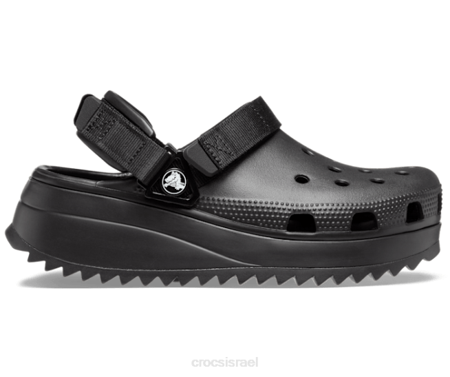 נעליים il Crocs נשים סתימת מטיילים שָׁחוֹר 2DZ4180