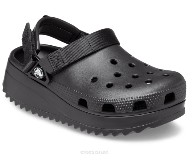 נעליים il Crocs נשים סתימת מטיילים שָׁחוֹר 2DZ4180