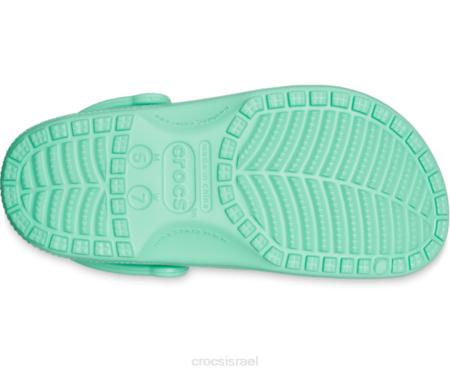 נעליים il Crocs נשים סתימה קלאסית אבן ירקן 2DZ418