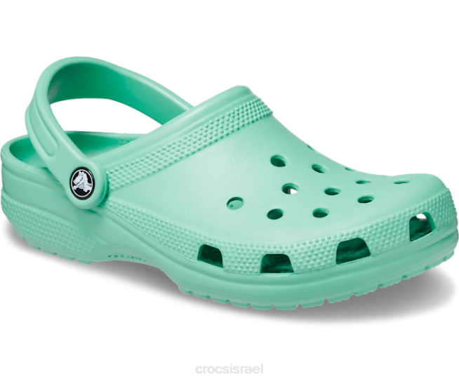 נעליים il Crocs נשים סתימה קלאסית אבן ירקן 2DZ418