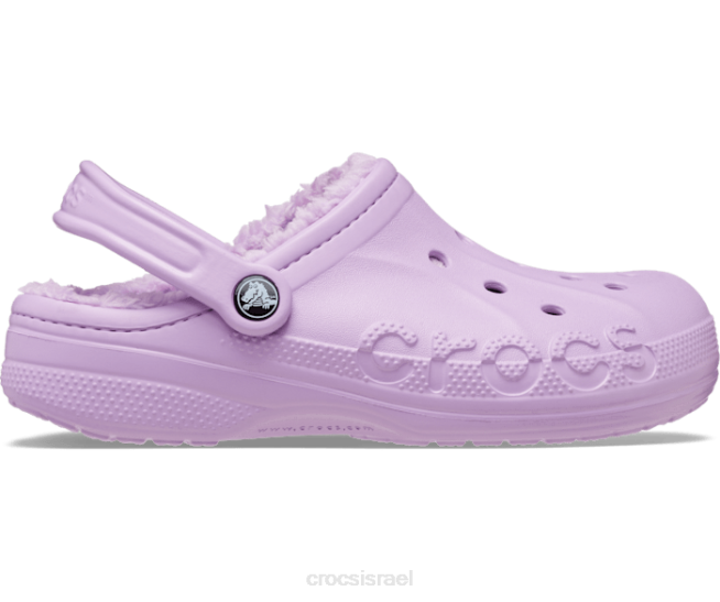 נעליים il Crocs נשים קבקב מרופד באיה סַחְלָב 2DZ4190