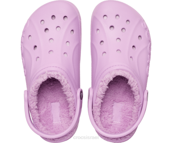 נעליים il Crocs נשים קבקב מרופד באיה סַחְלָב 2DZ4190