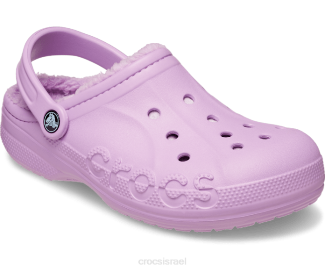 נעליים il Crocs נשים קבקב מרופד באיה סַחְלָב 2DZ4190