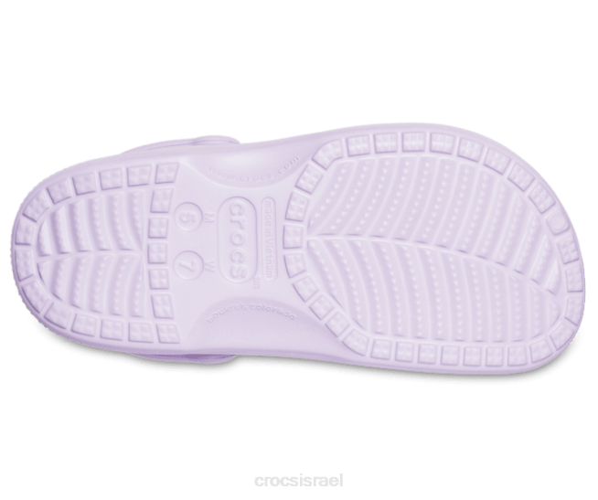 נעליים il Crocs נשים קבקב מרופד באיה אֲזוֹבִיוֹן 2DZ4191