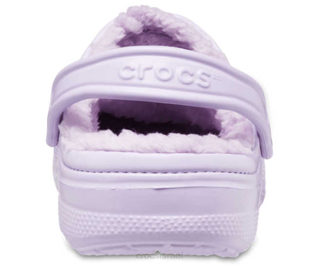 נעליים il Crocs נשים קבקב מרופד באיה אֲזוֹבִיוֹן 2DZ4191