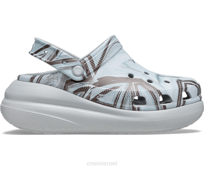 נעליים il Crocs נשים קבק דיסקו קלאסי של קראש היי-לו שימר/רב 2DZ4192