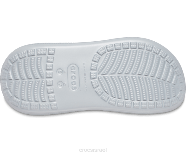 נעליים il Crocs נשים קבק דיסקו קלאסי של קראש היי-לו שימר/רב 2DZ4192