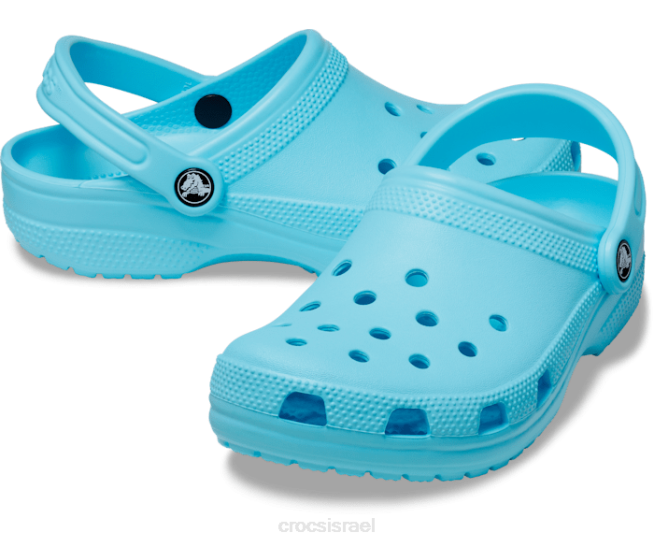 נעליים il Crocs נשים סתימה קלאסית אַרקטִי 2DZ419
