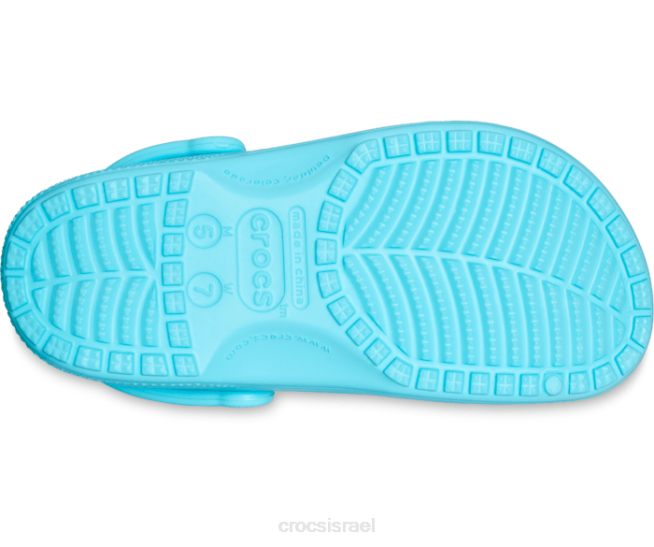 נעליים il Crocs נשים סתימה קלאסית אַרקטִי 2DZ419