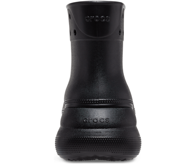 נעליים il Crocs נשים מגף למחוץ שָׁחוֹר 2DZ4204